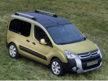 Фото Citroen Berlingo минивэн 1.6 MT №1